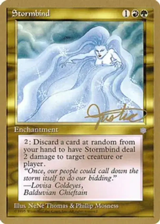 Stormbind <Mark Justice> [PTC]