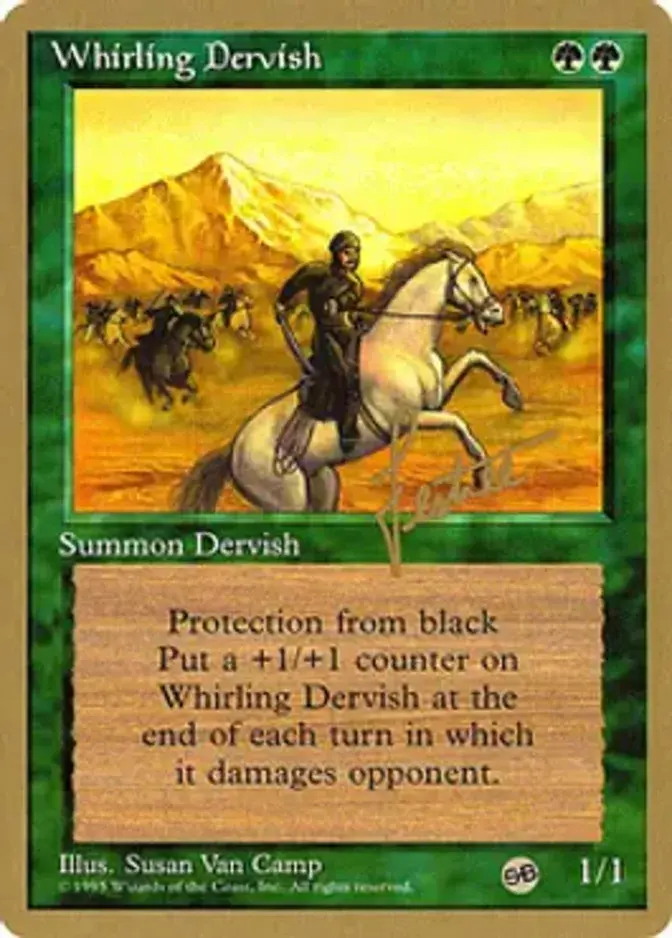 Whirling Dervish <Bertrand Lestree - SB> [PTC]