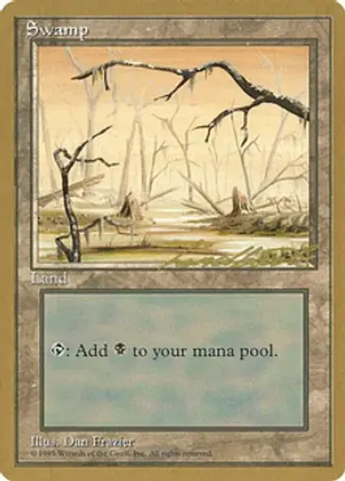 Swamp <Leon Lindback - 370> [PTC]