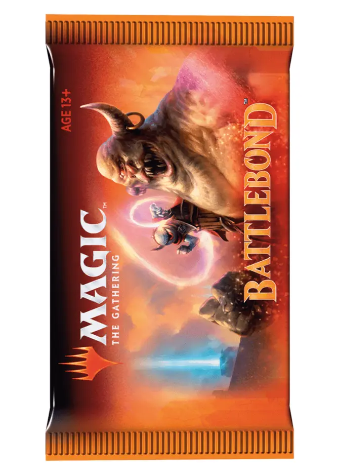 Battlebond Booster Pack <sealed> [BBD]