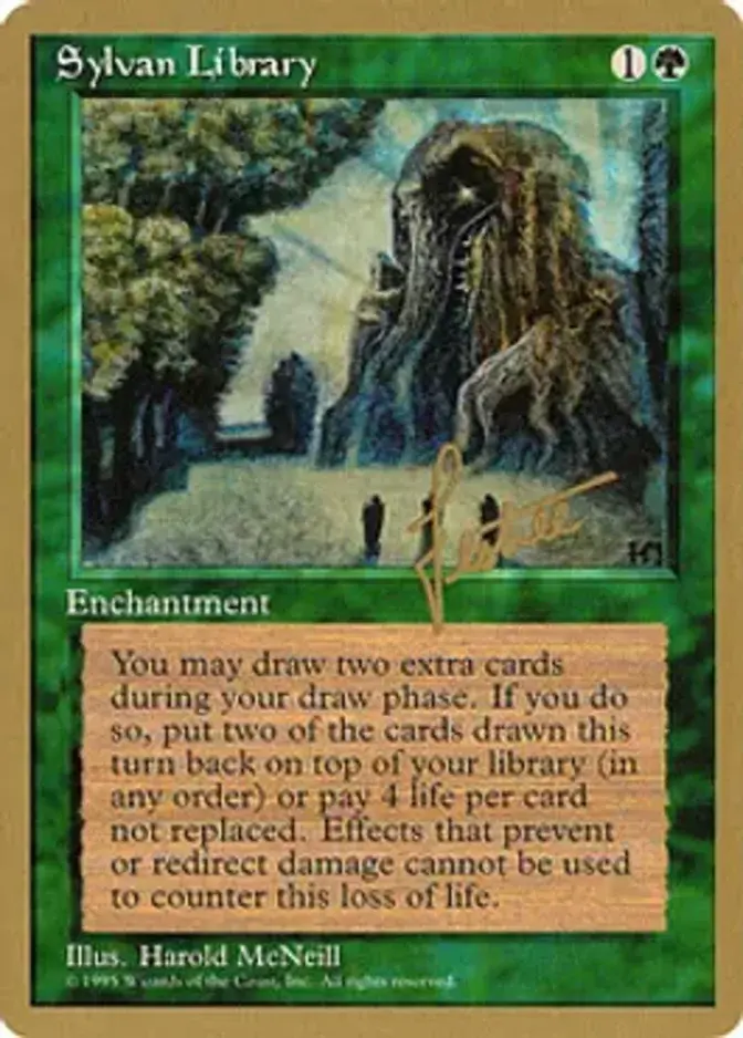 Sylvan Library <Bertrand Lestree> [PTC]