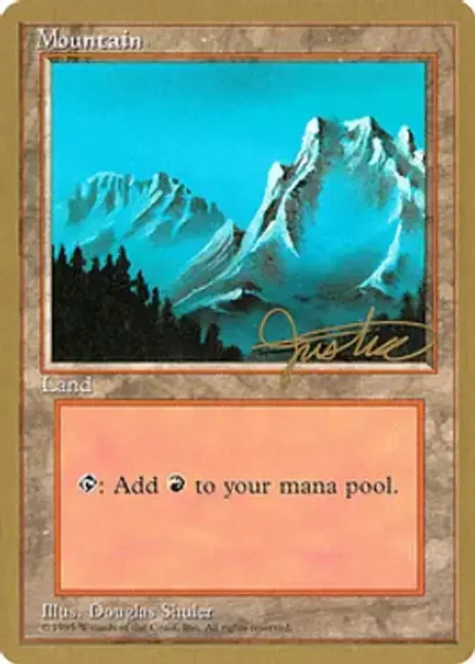 Mountain <Mark Justice - 374> [PTC]