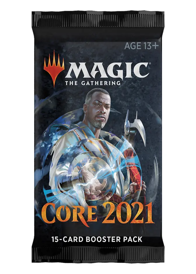 Core Set 2021 Draft Booster Pack <sealed> [M21]