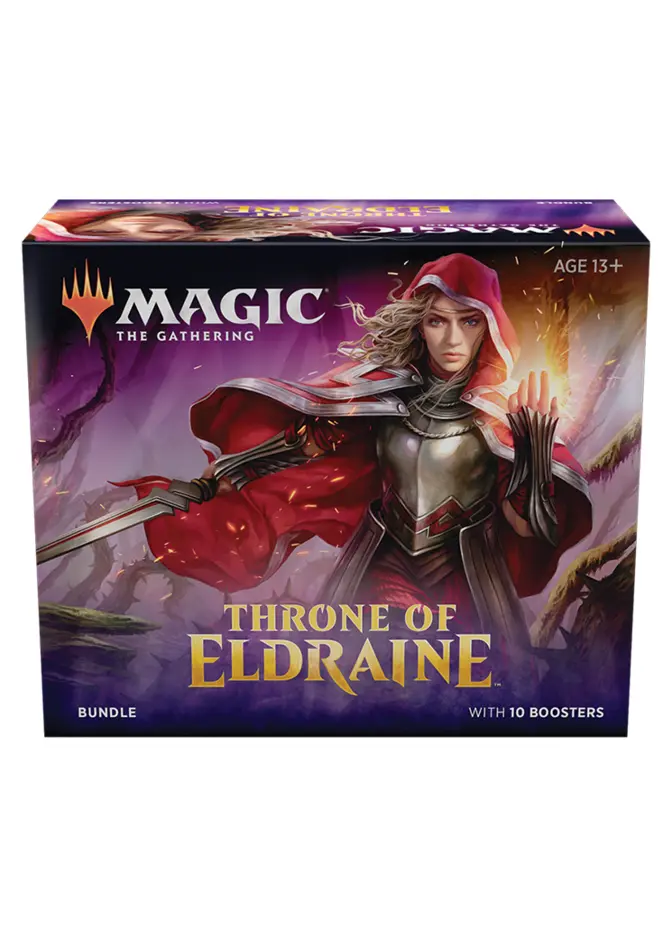 Throne of Eldraine Bundle <sealed> [ELD]