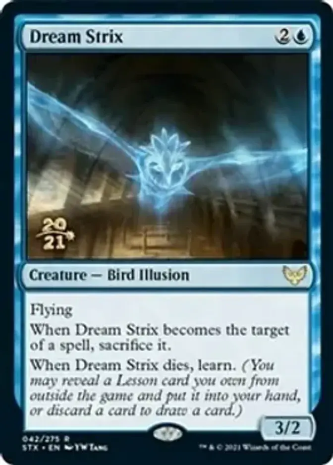 Dream Strix <prerelease> [STX] (F)
