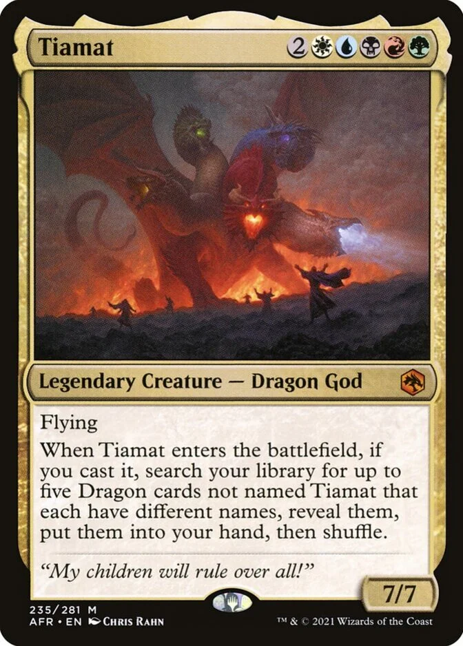 Tiamat [AFR]