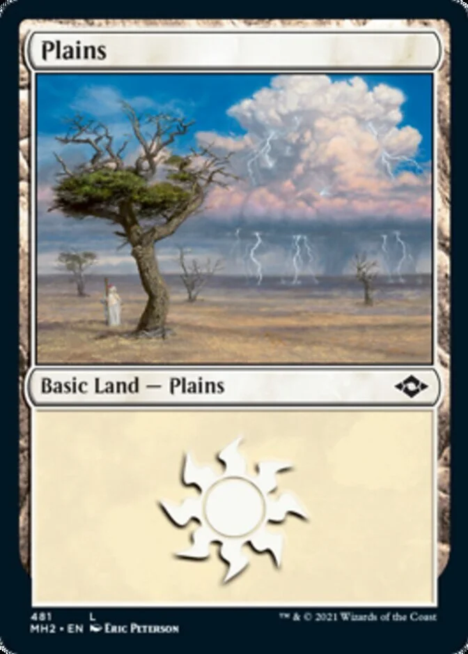 Plains <481> [MH2]