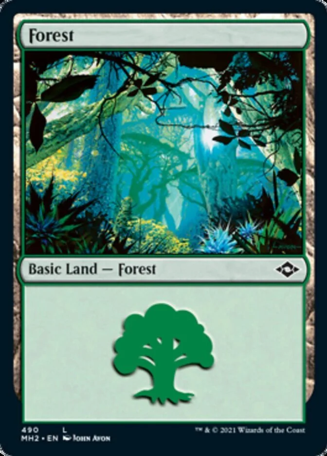 Forest <490> [MH2]