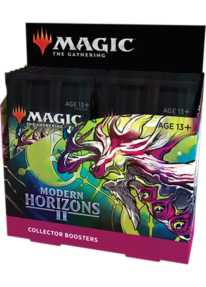 Modern Horizons 2 Collector Booster Box <sealed> [MH2]