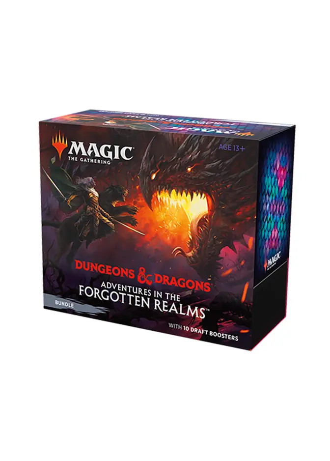 Adventures in the Forgotten Realms Bundle <sealed> [AFR]