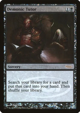 Demonic Tutor