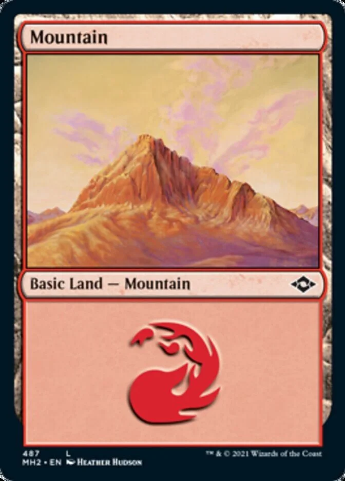 Mountain <487> [MH2]