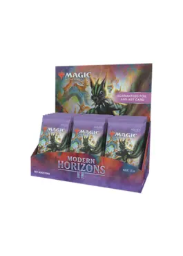 Modern Horizons 2 Set Booster Box, Modern Horizons 2 (MH2) Price