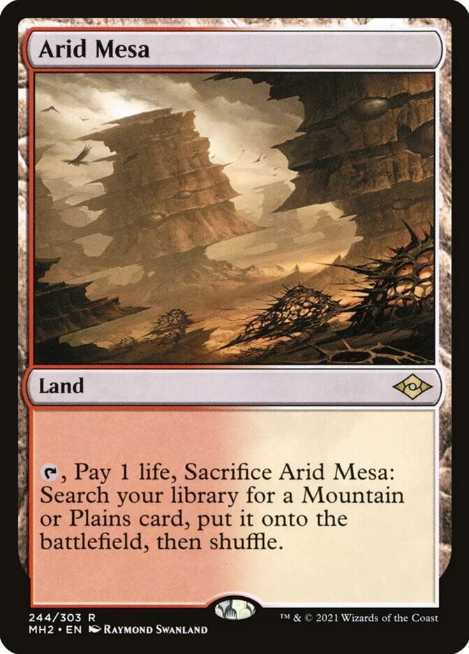 Arid Mesa [MH2]