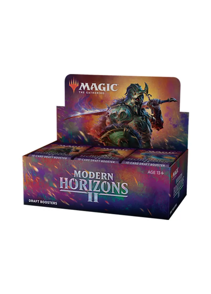 Modern Horizons 2 Draft Booster Box <sealed> [MH2]