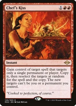 Chef's Kiss