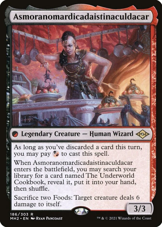 Asmoranomardicadaistinaculdacar [MH2]