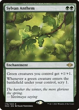 Sylvan Anthem