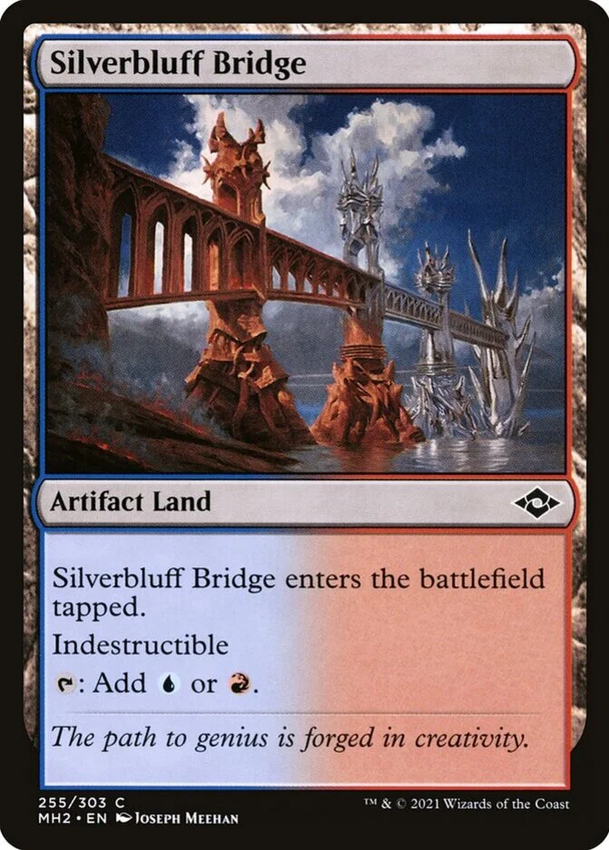 Silverbluff Bridge [MH2]