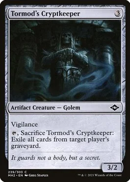 Tormod's Cryptkeeper