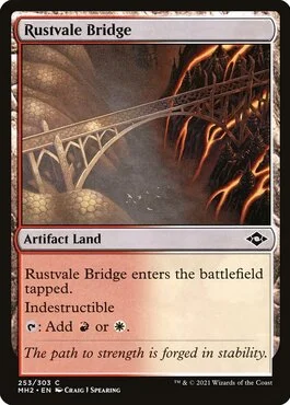 Rustvale Bridge