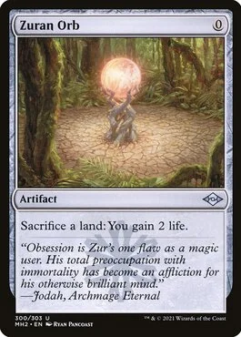 Zuran Orb