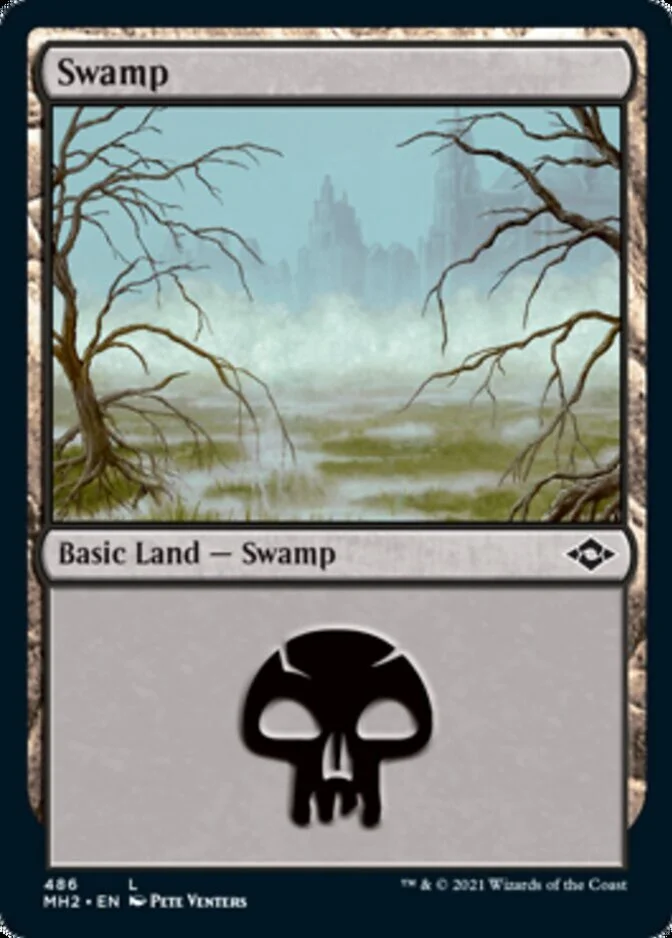 Swamp <486> [MH2]