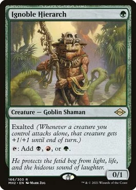 Ignoble Hierarch