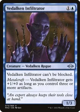 Vedalken Infiltrator
