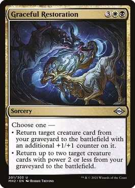 Graceful Restoration