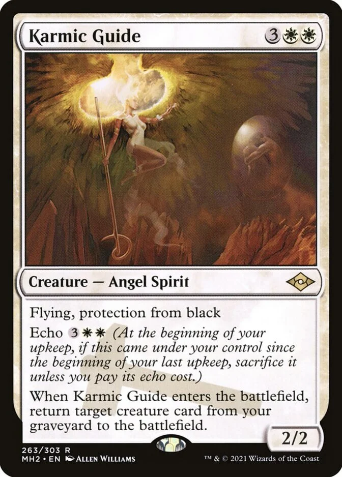 Karmic Guide [MH2]
