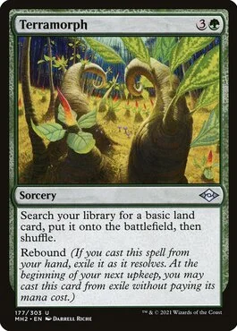 Terramorph