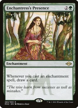 Enchantress's Presence