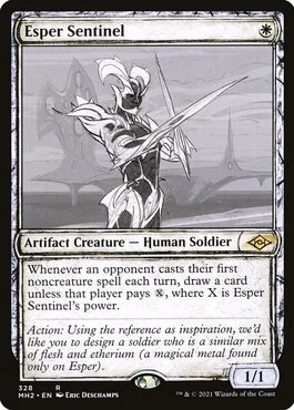 Esper Sentinel