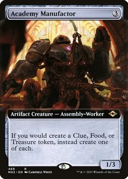 Academy Manufactor