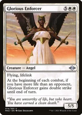 Glorious Enforcer