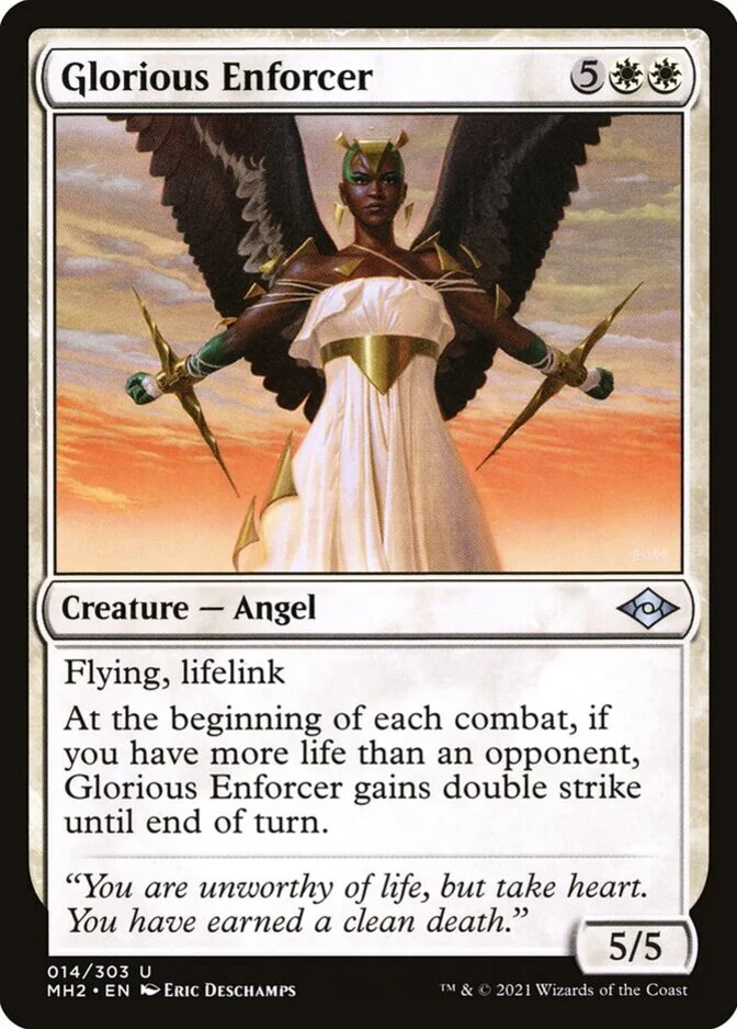 Glorious Enforcer [MH2]