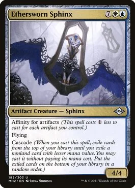 Ethersworn Sphinx