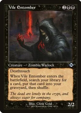 Vile Entomber