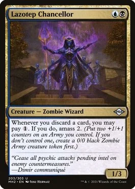 Lazotep Chancellor