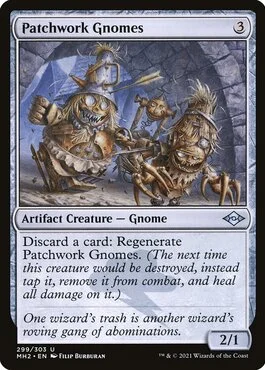Patchwork Gnomes