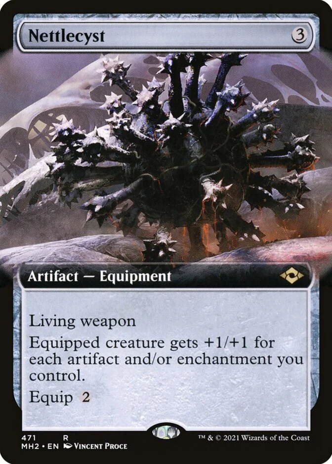 Nettlecyst <extended> [MH2]