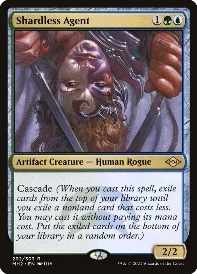 Shardless Agent [MH2]