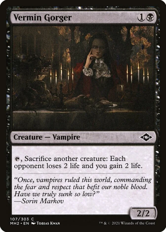 Vermin Gorger [MH2]