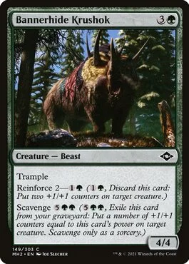 Bannerhide Krushok