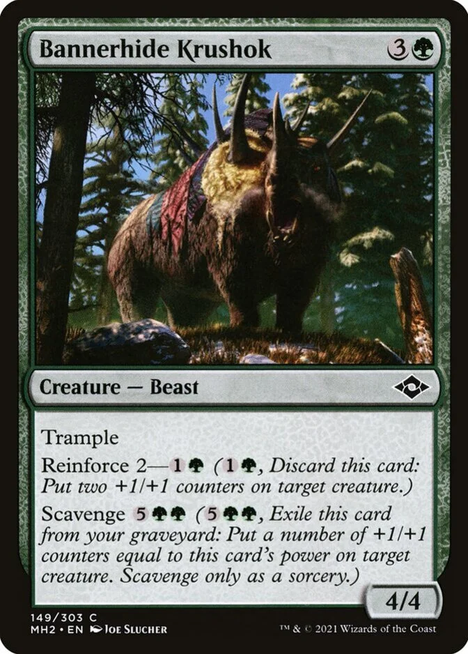 Bannerhide Krushok [MH2]