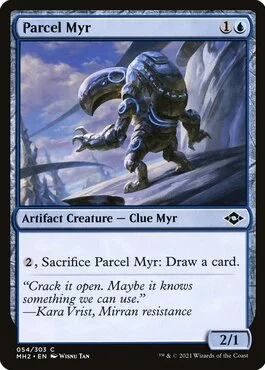 Parcel Myr