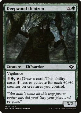 Deepwood Denizen