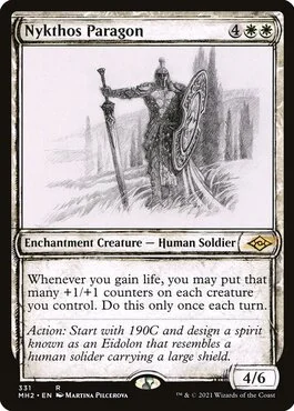 Nykthos Paragon