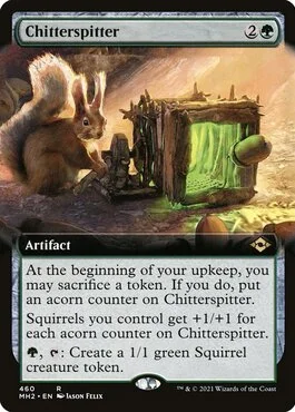 Chitterspitter
